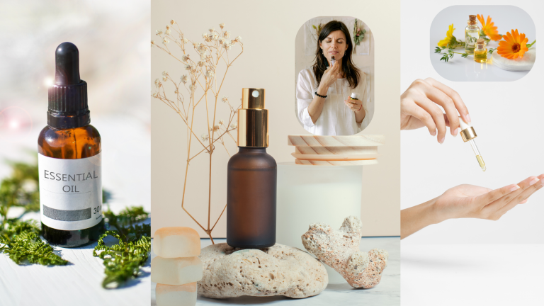 Essential Oils For Wellness