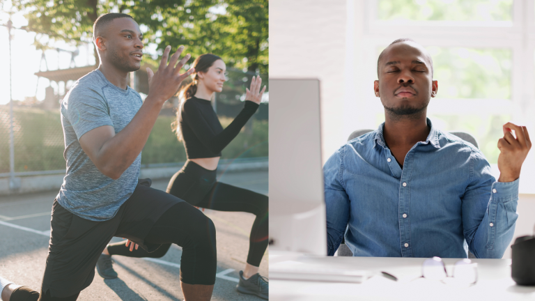 Outdoor Exercises For Mental Health